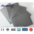 Alunewall композитная панель полиуретана с нержавеющей сталью / алюминием поверхность китайским производителем